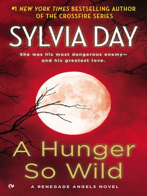 cover image of A Hunger So Wild